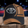 Toyota Blue Basecap