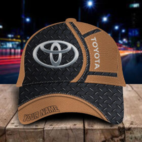 Toyota Blue Basecap