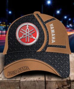 Yamaha Blue Basecap
