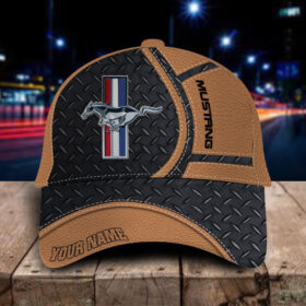 Ford Mustang Basecap