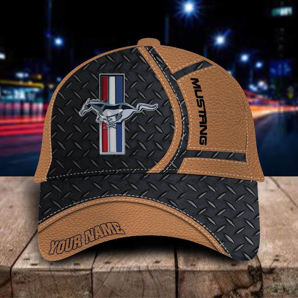 Ford Mustang Basecap