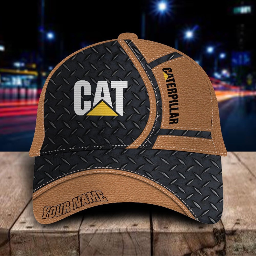 Caterpillar Inc Basecap
