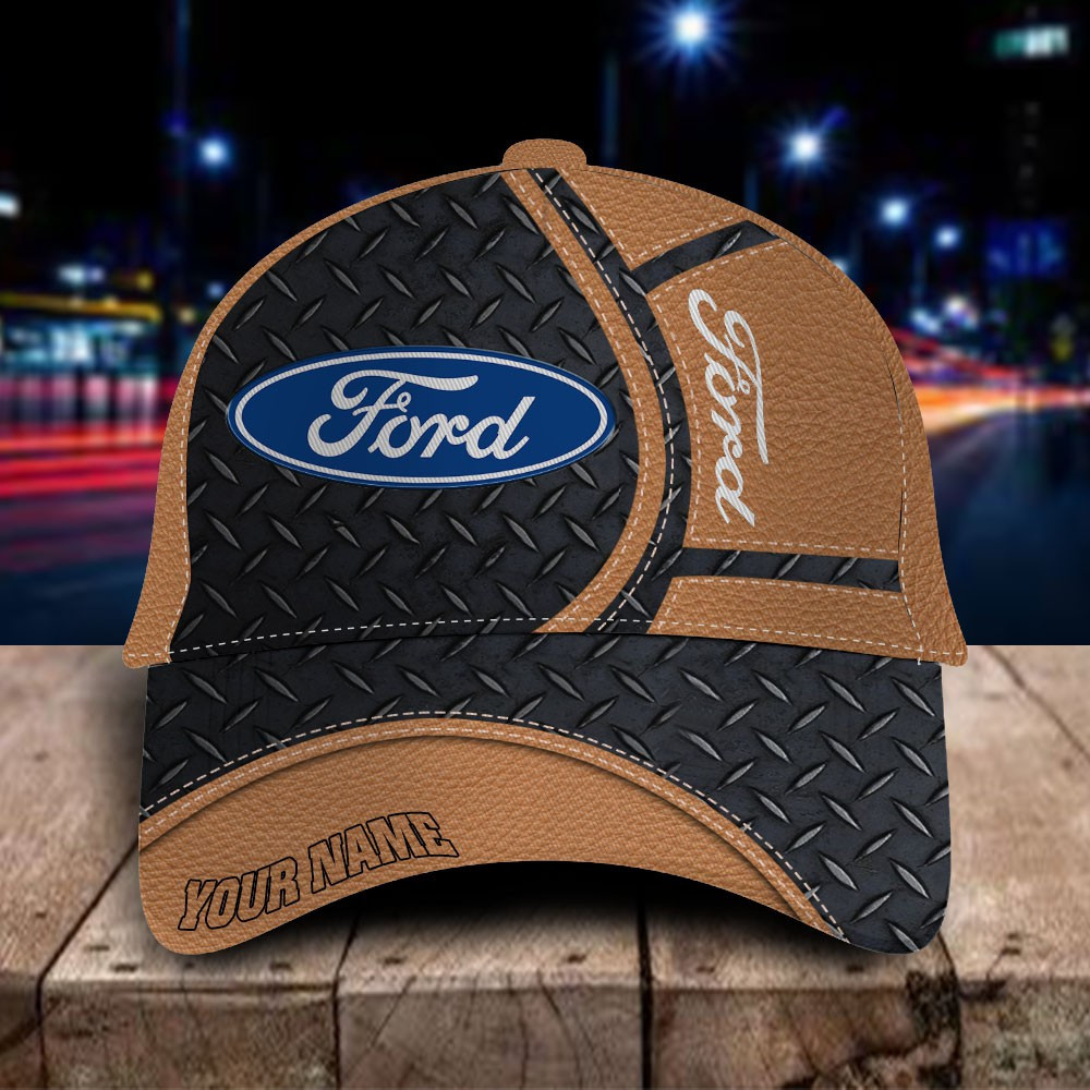 Ford Basecap