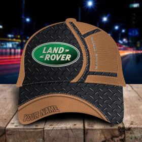 Land Rover Basecap