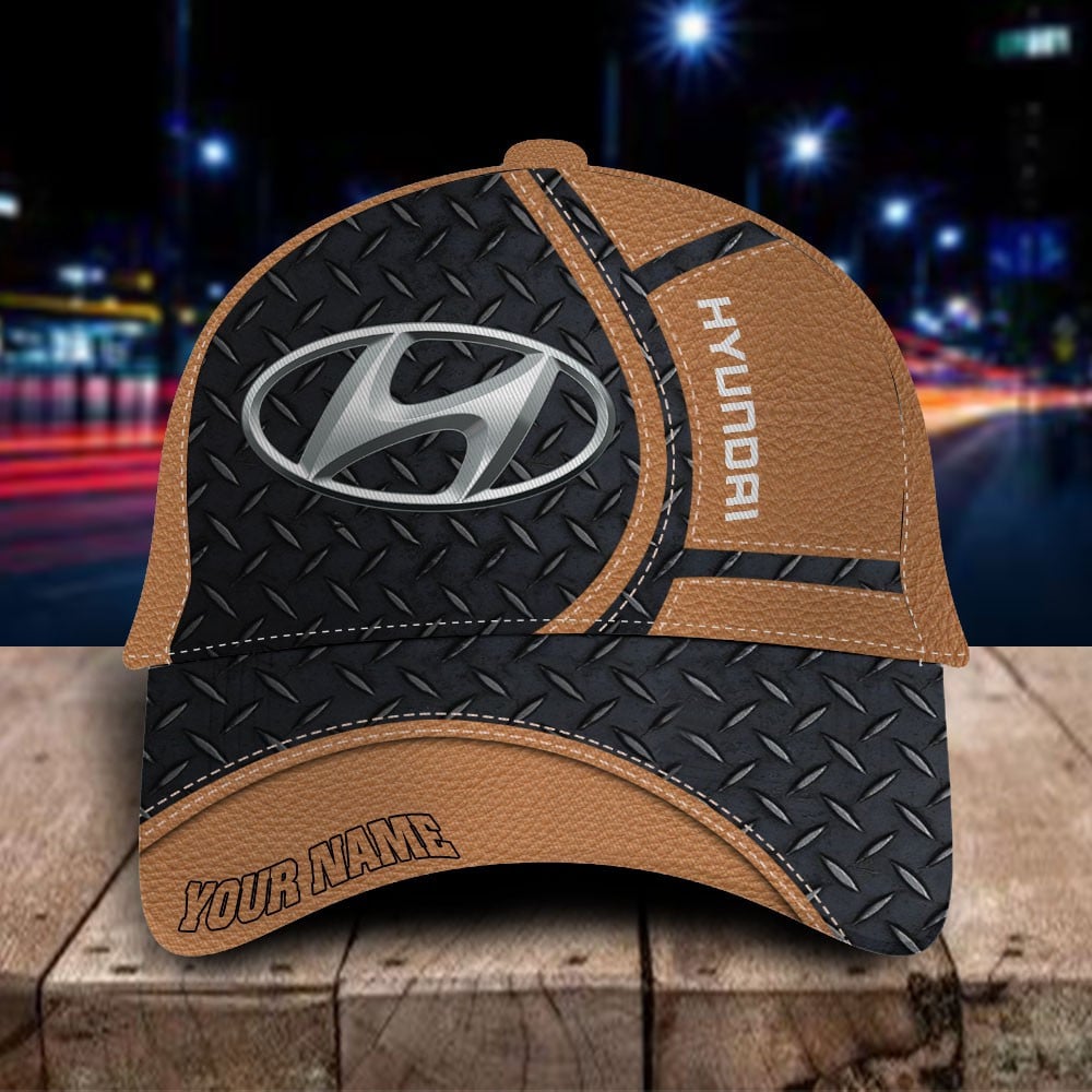 Hyundai Basecap