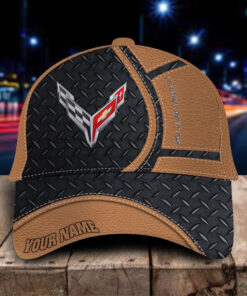 Chevrolet Corvette Basecap