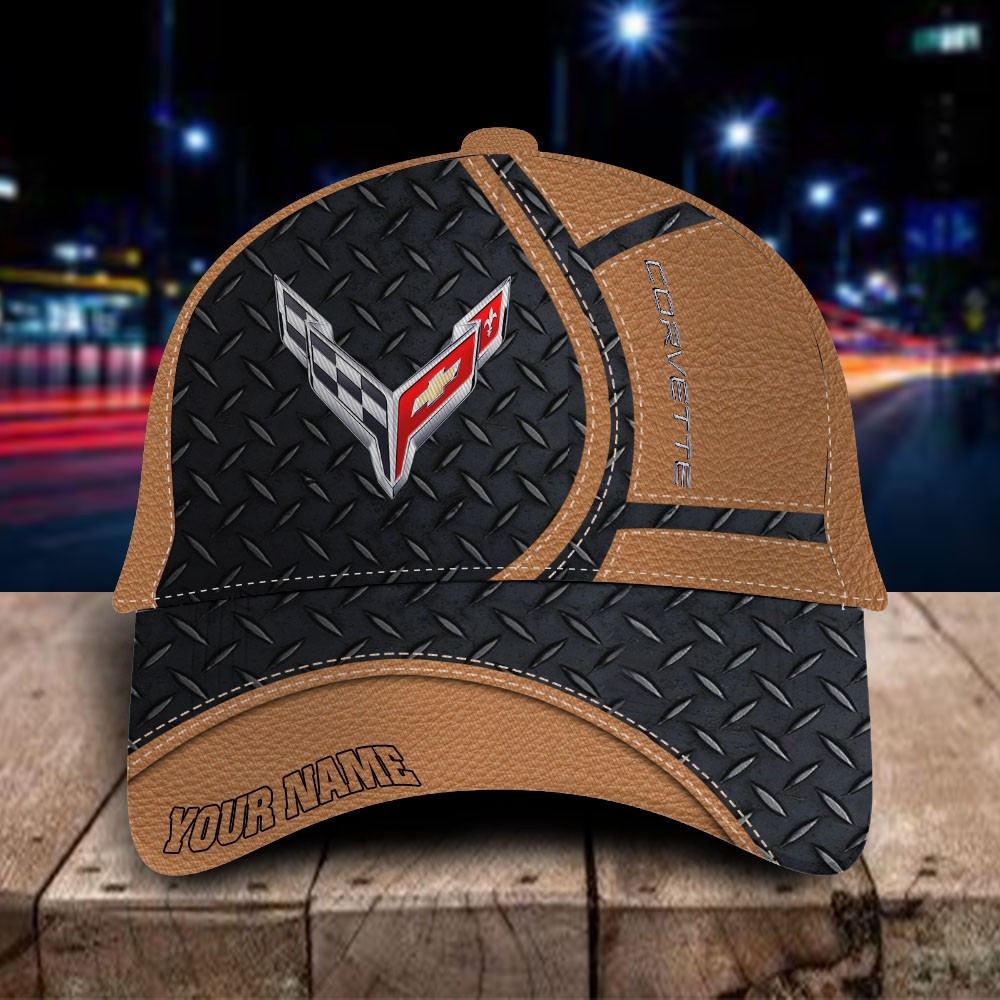 Chevrolet Corvette Basecap