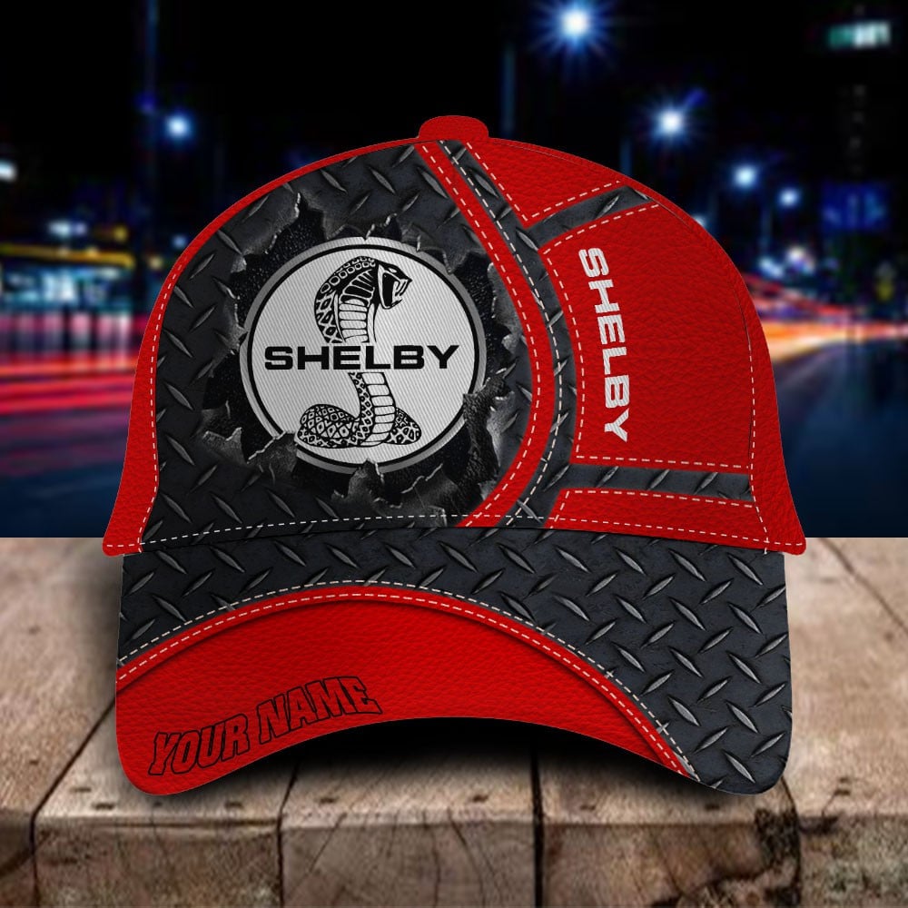 Ford Shelby Basecap – Bild 6