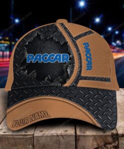 Alternative view of Paccar Hat Colorful Basecap