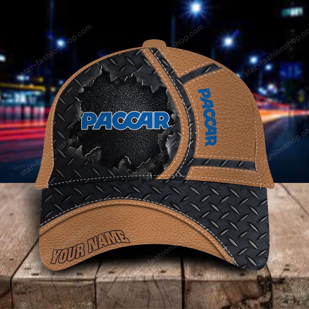 Paccar Hat Colorful Basecap – Bild 2