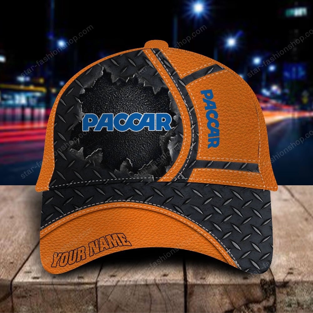 Paccar Hat Colorful Basecap – Bild 5