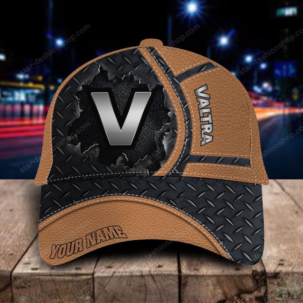 Valtra Hat Colorful Basecap – Bild 2