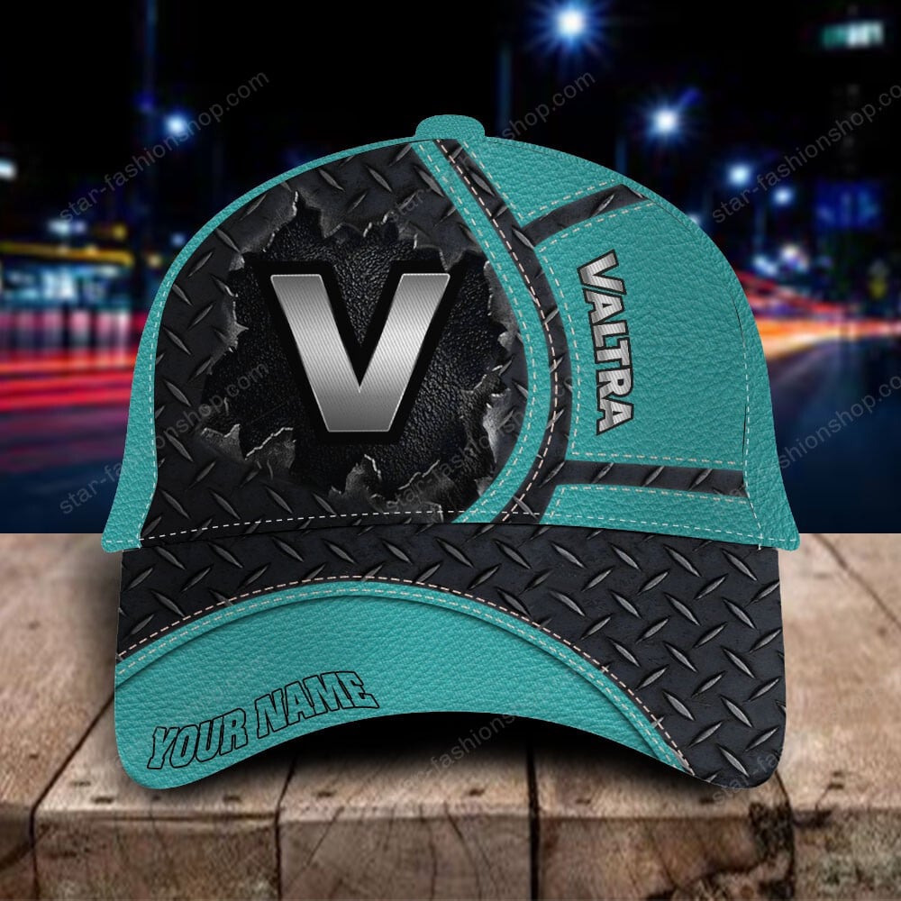 Valtra Hat Colorful Basecap – Bild 3