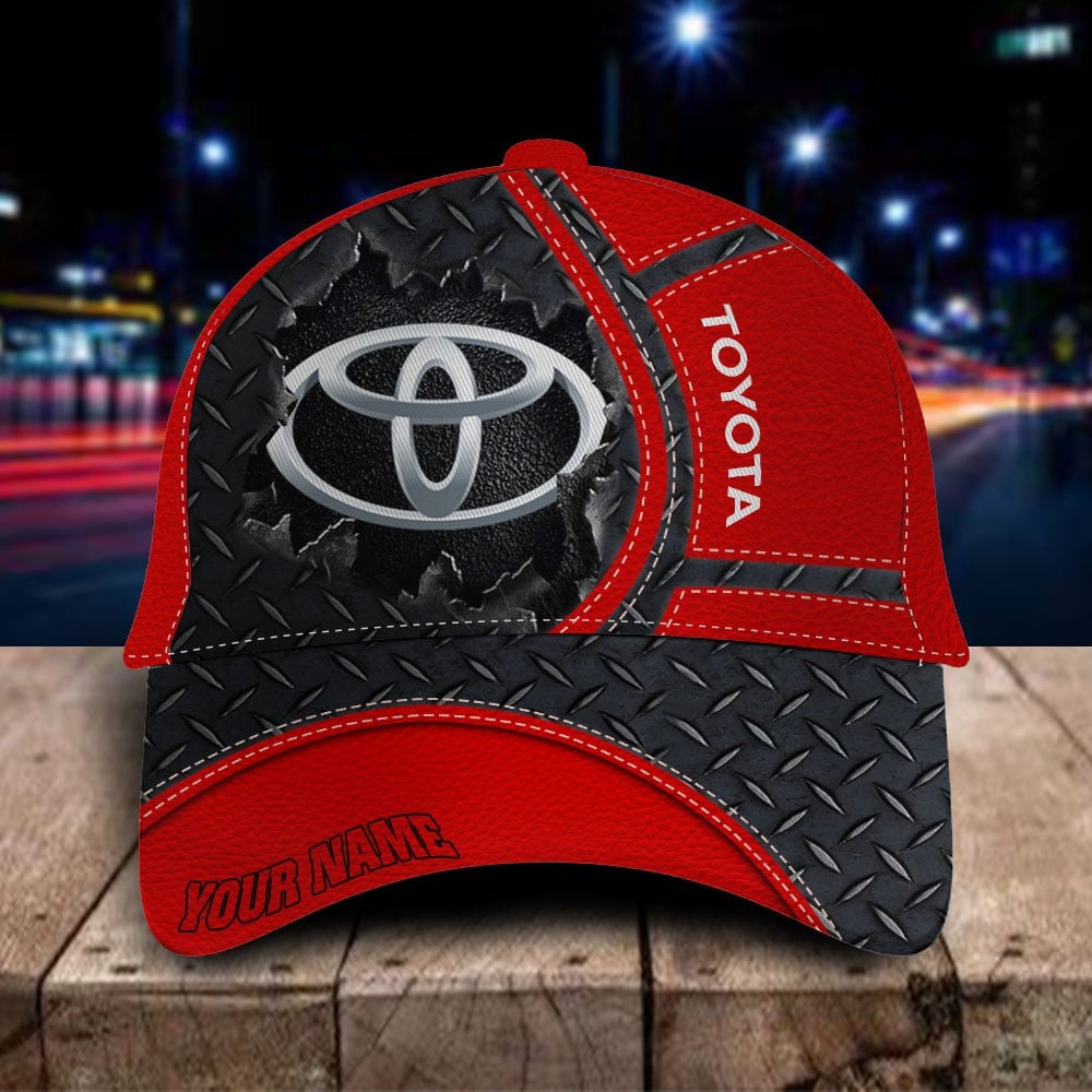 Toyota Basecap