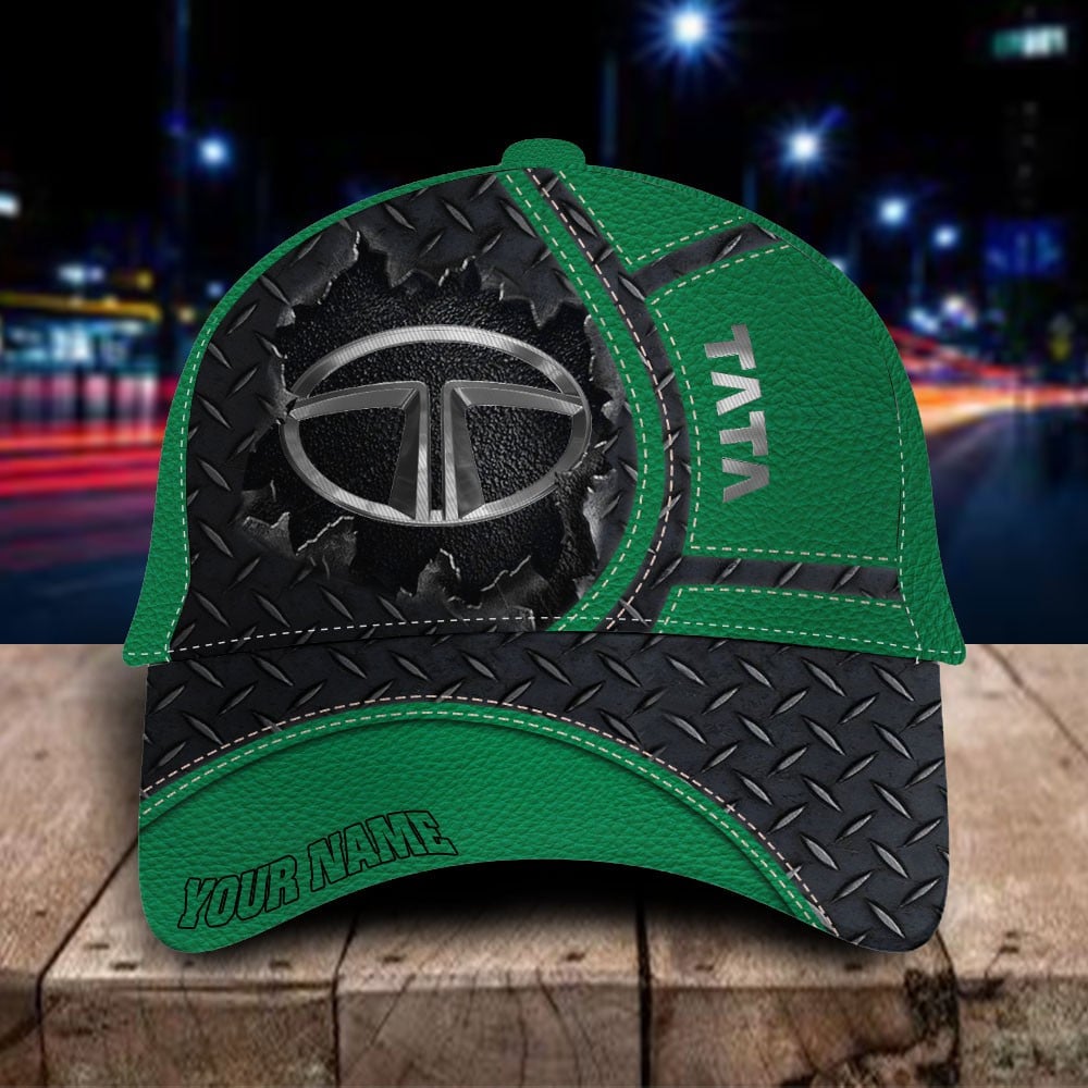 Tata Hat Colorful Basecap – Bild 4