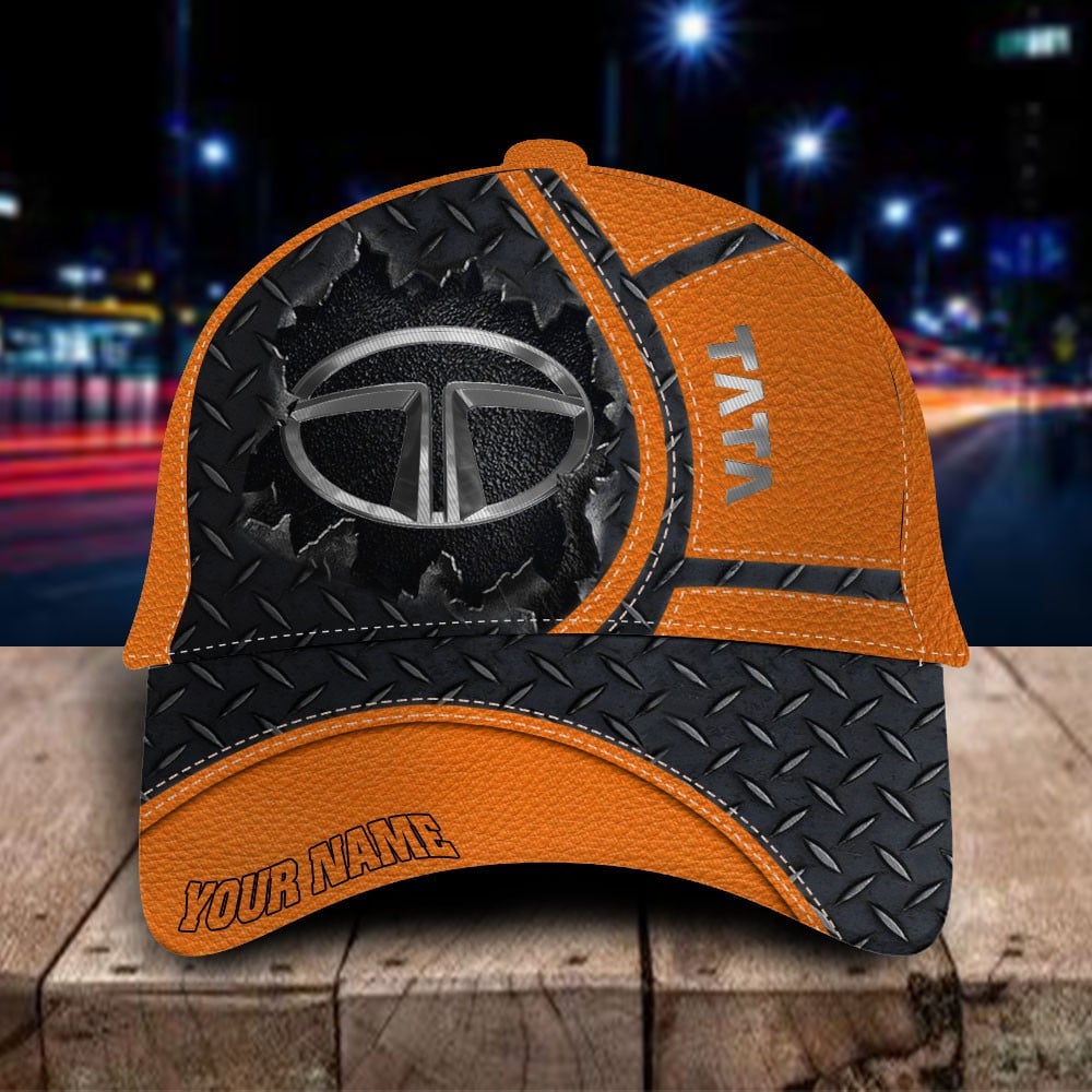 Tata Hat Colorful Basecap – Bild 5