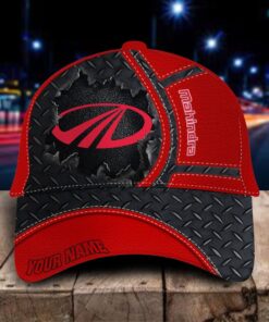 Mahindra Hat Colorful Basecap