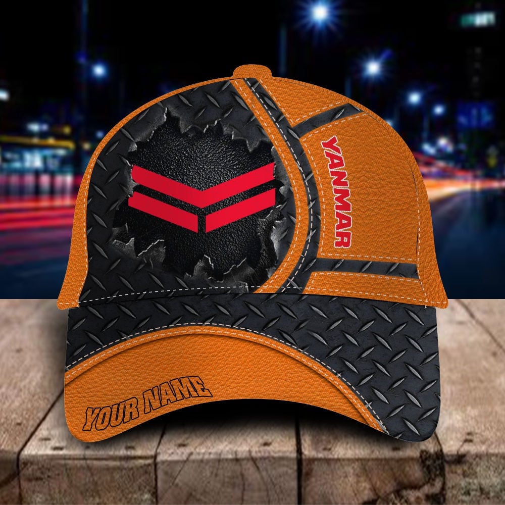 Yanmar Hat Colorful Basecap – Bild 6