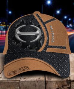 Alternative view of Hino Hat Colorful Basecap