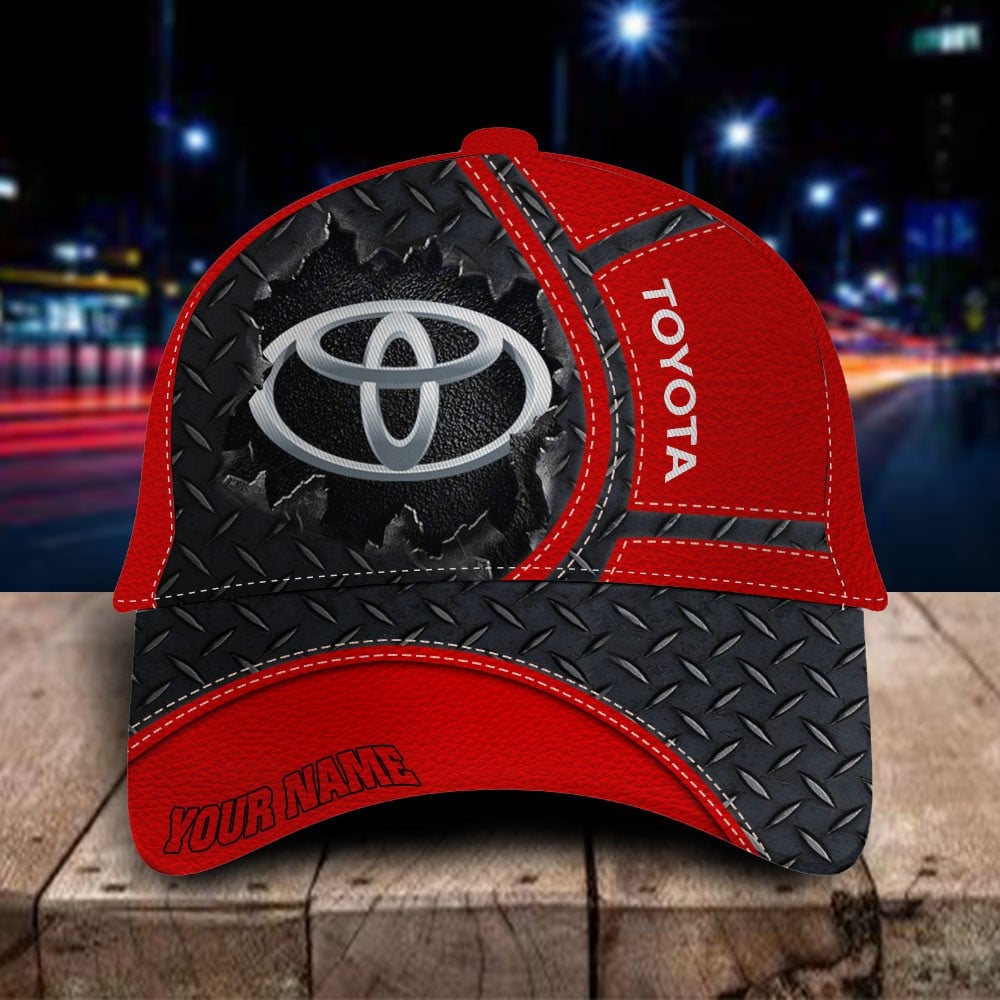 Toyota Blue Basecap – Bild 6
