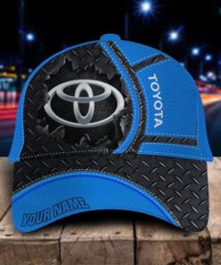 Toyota Blue Basecap