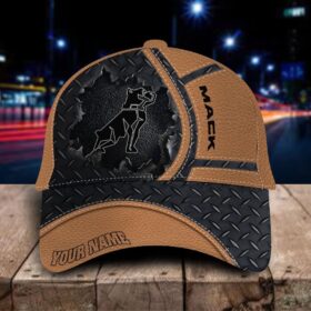 Mack Hat Colorful Basecap