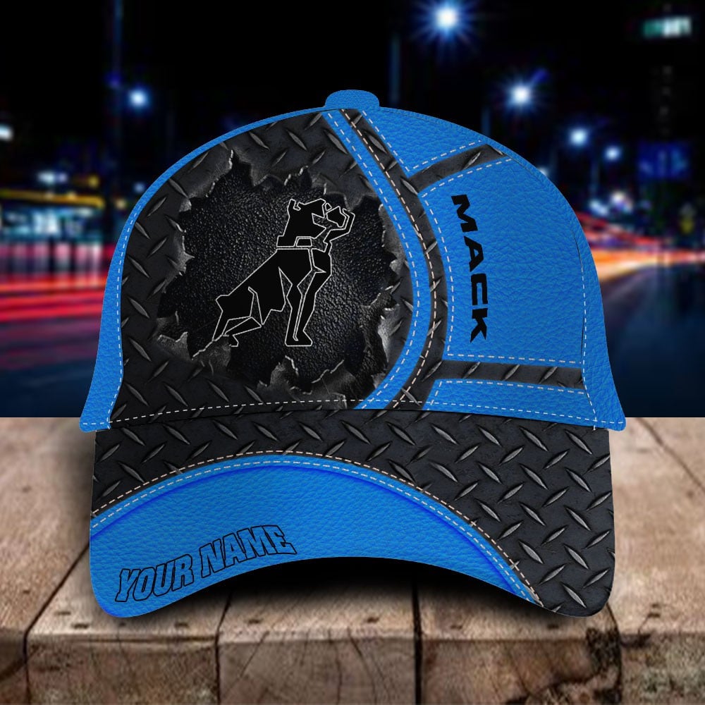 Mack Hat Colorful Basecap – Bild 2