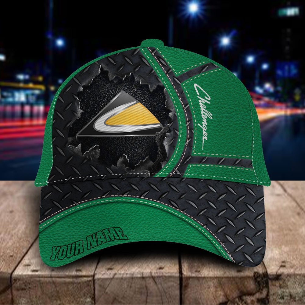 Challenger Hat Colorful Basecap – Bild 5