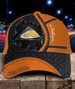 Challenger Hat Colorful Basecap