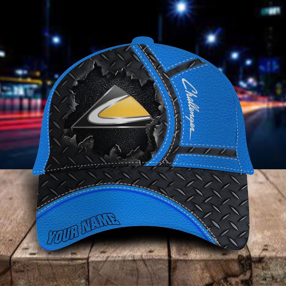 Challenger Hat Colorful Basecap – Bild 2