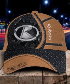 Alternative view of Kubota Hat Colorful Basecap