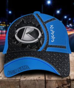 Kubota Hat Colorful Basecap