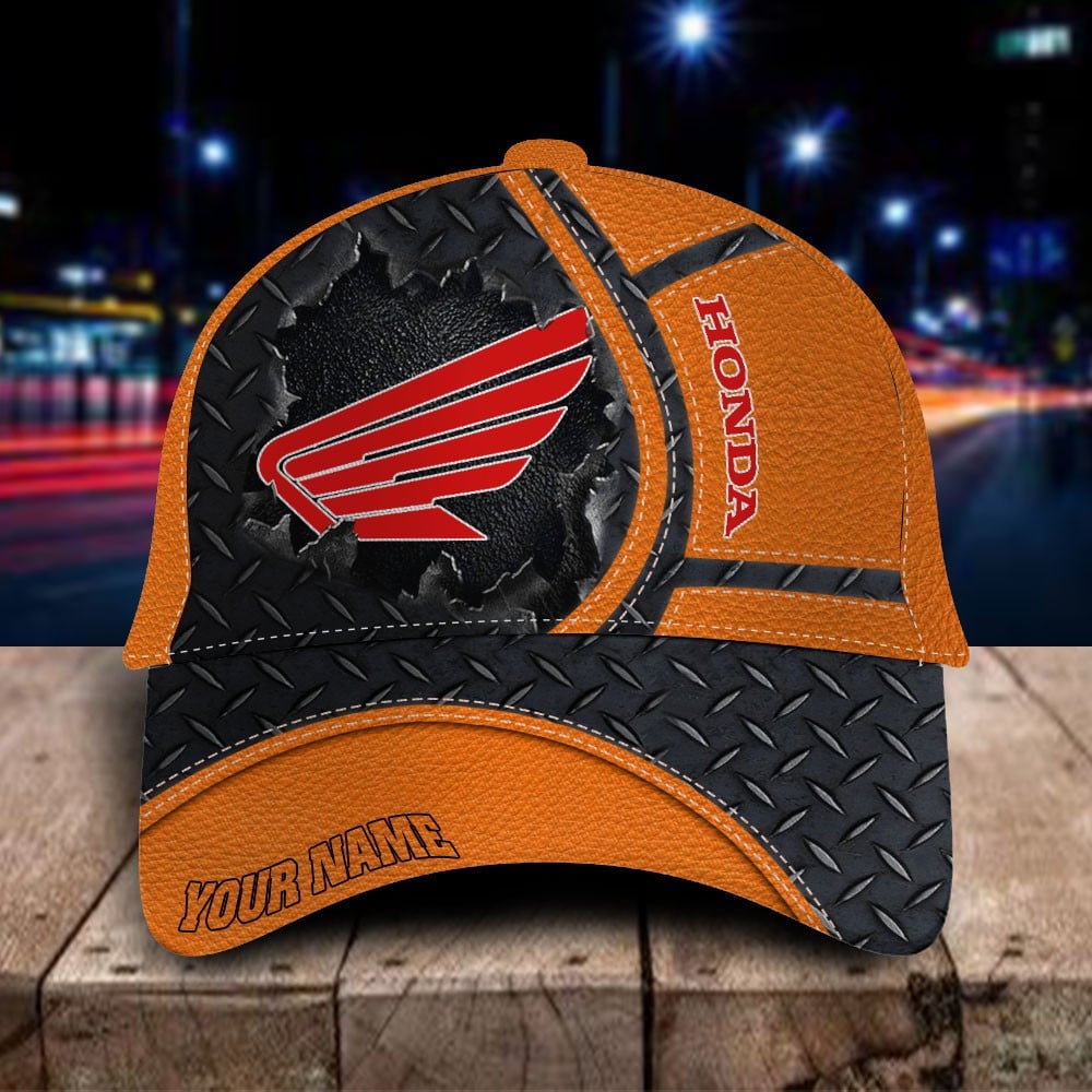 Honda Motorcycle Basecap – Bild 6