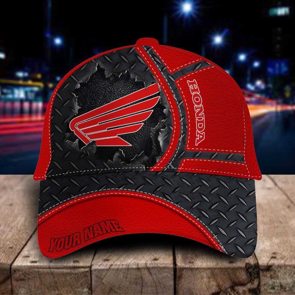 Honda Motorcycle Basecap