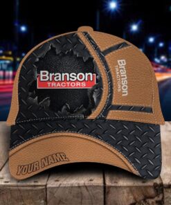 Branson Hat Colorful Basecap