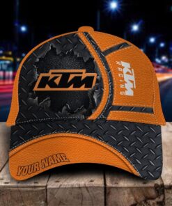 KTM Racing Hat Colorful Basecap
