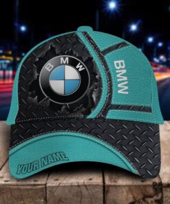 Alternative view of BMW Car Basecap