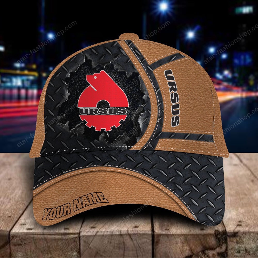 Ursus Hat Colorful Basecap – Bild 3
