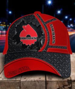 Ursus Hat Colorful Basecap