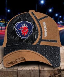 Alternative view of Scania Basecap