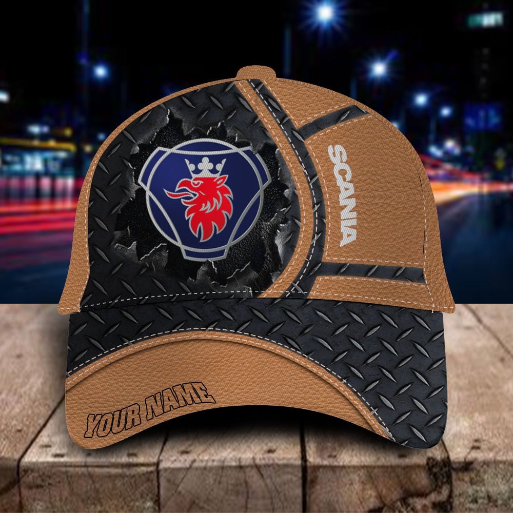Scania Basecap – Bild 2
