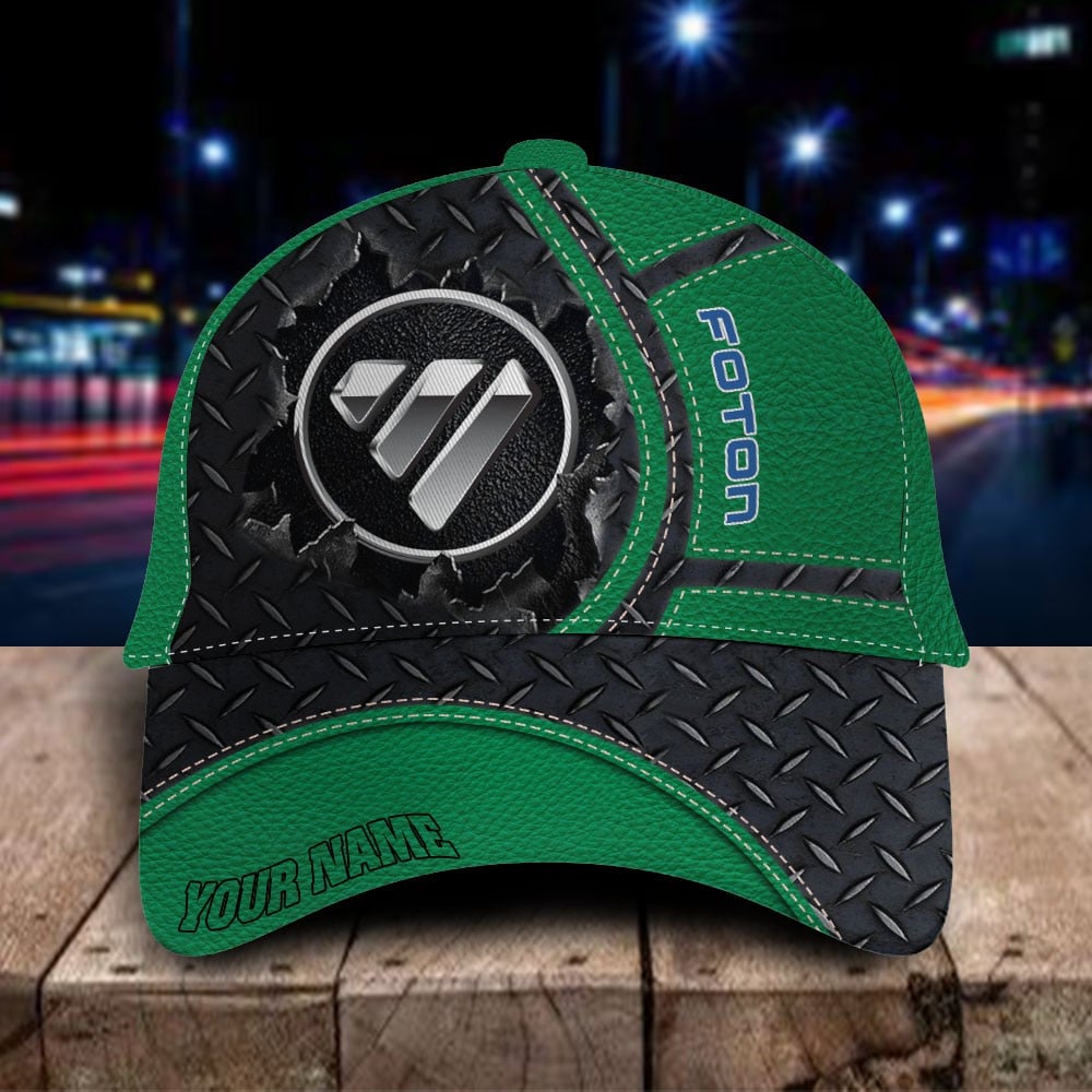 Foton Hat Colorful Basecap – Bild 4