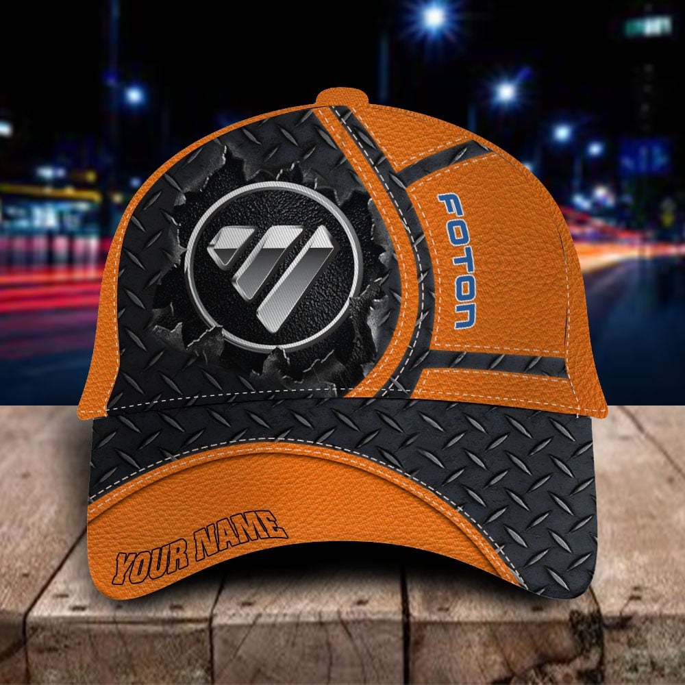 Foton Hat Colorful Basecap – Bild 5