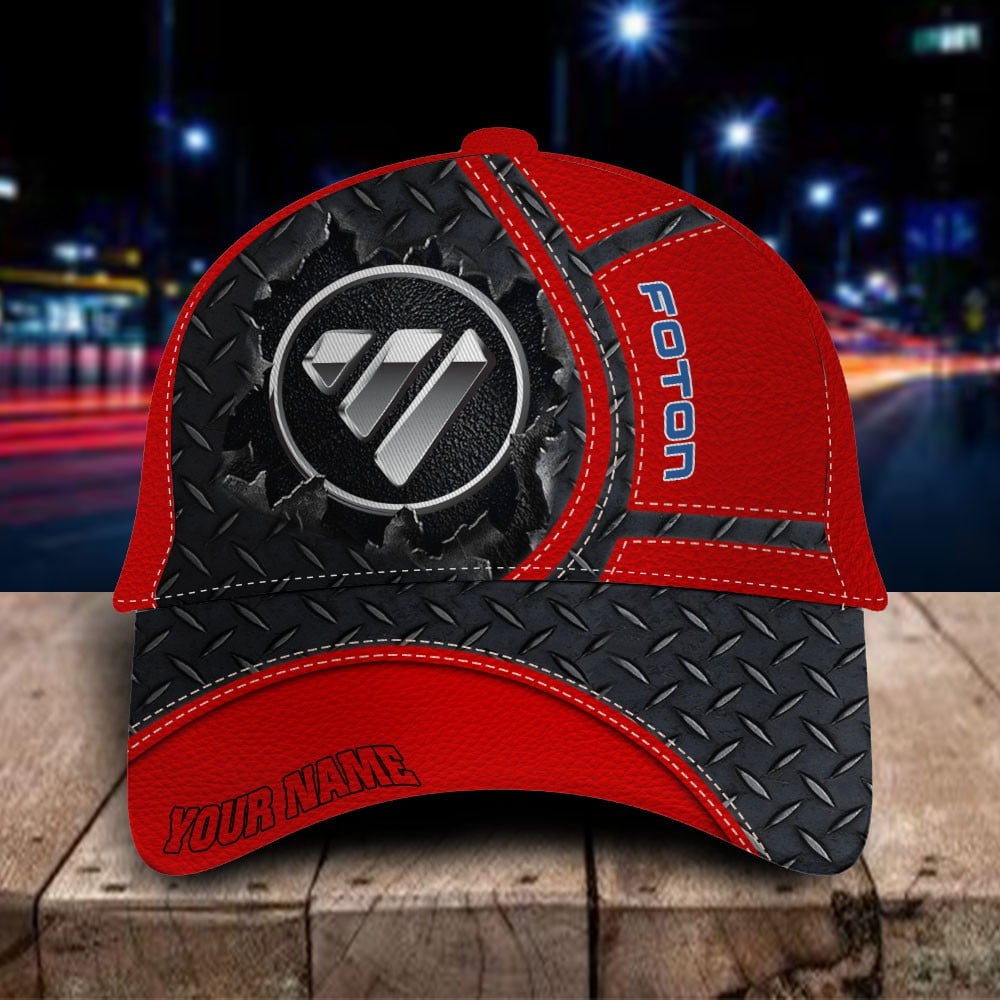 Foton Hat Colorful Basecap – Bild 6