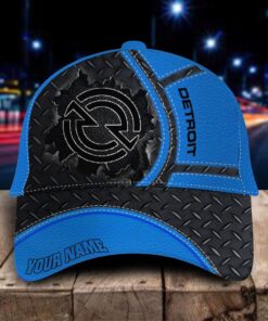 Alternative view of Detroit Diesel Hat Colorful Basecap