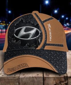 Alternative view of Hyundai Tucson Basecap
