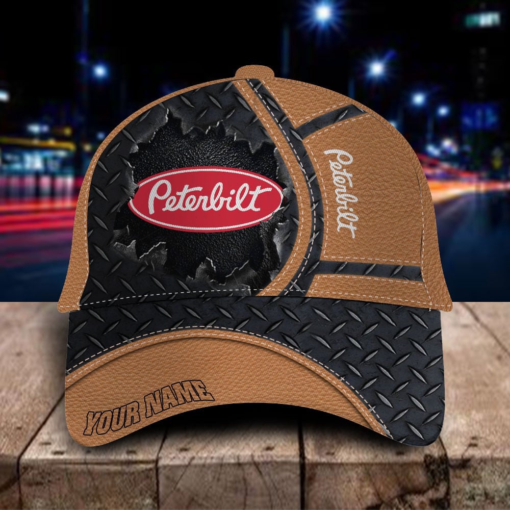 Peterbilt Hat Colorful Basecap – Bild 3