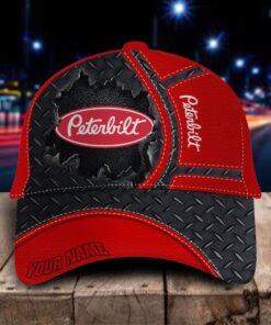 Peterbilt Hat Colorful Basecap