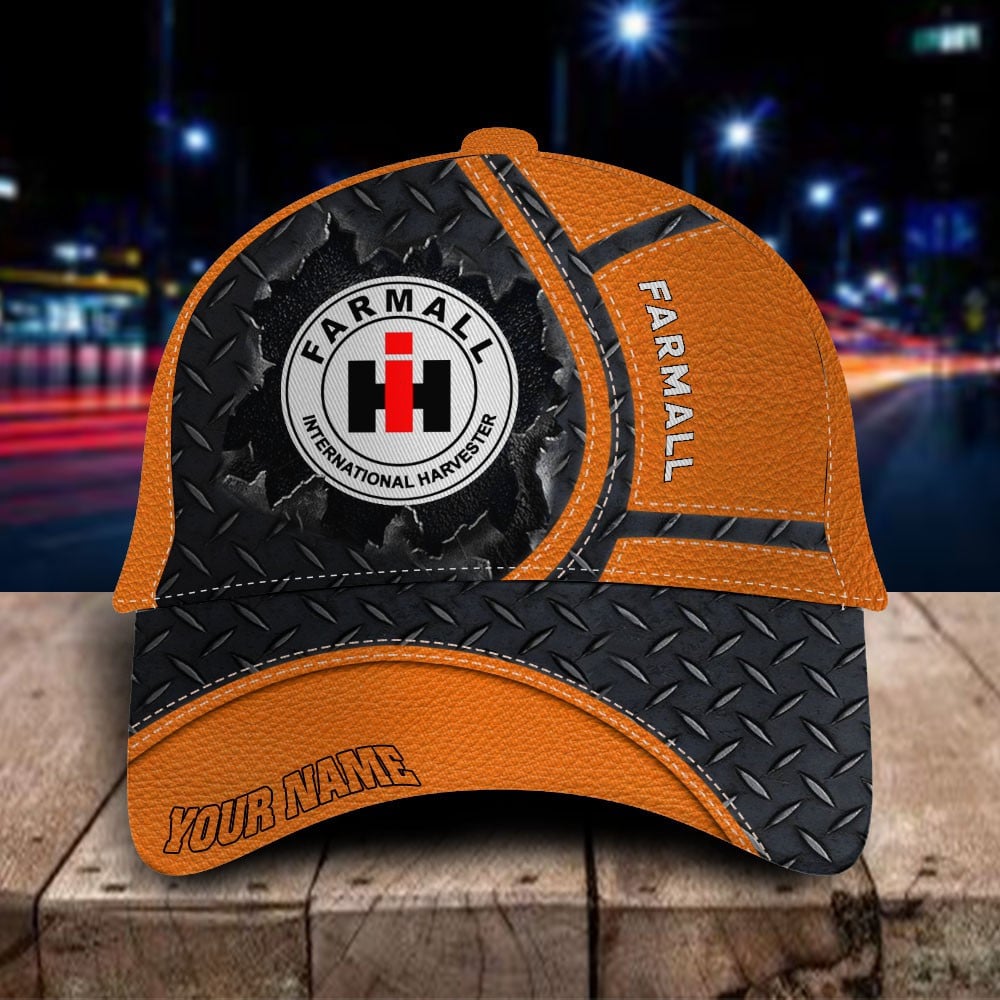 Farmall Hat Colorful Basecap – Bild 6