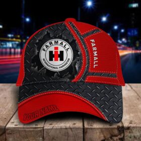 Farmall Hat Colorful Basecap